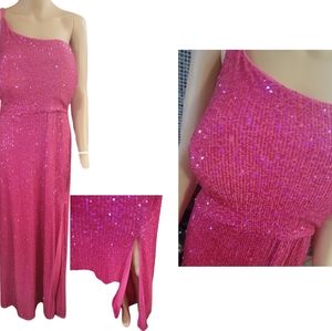Women's Sequin Dress, Prom Dress, Party Dress,Formal Dress